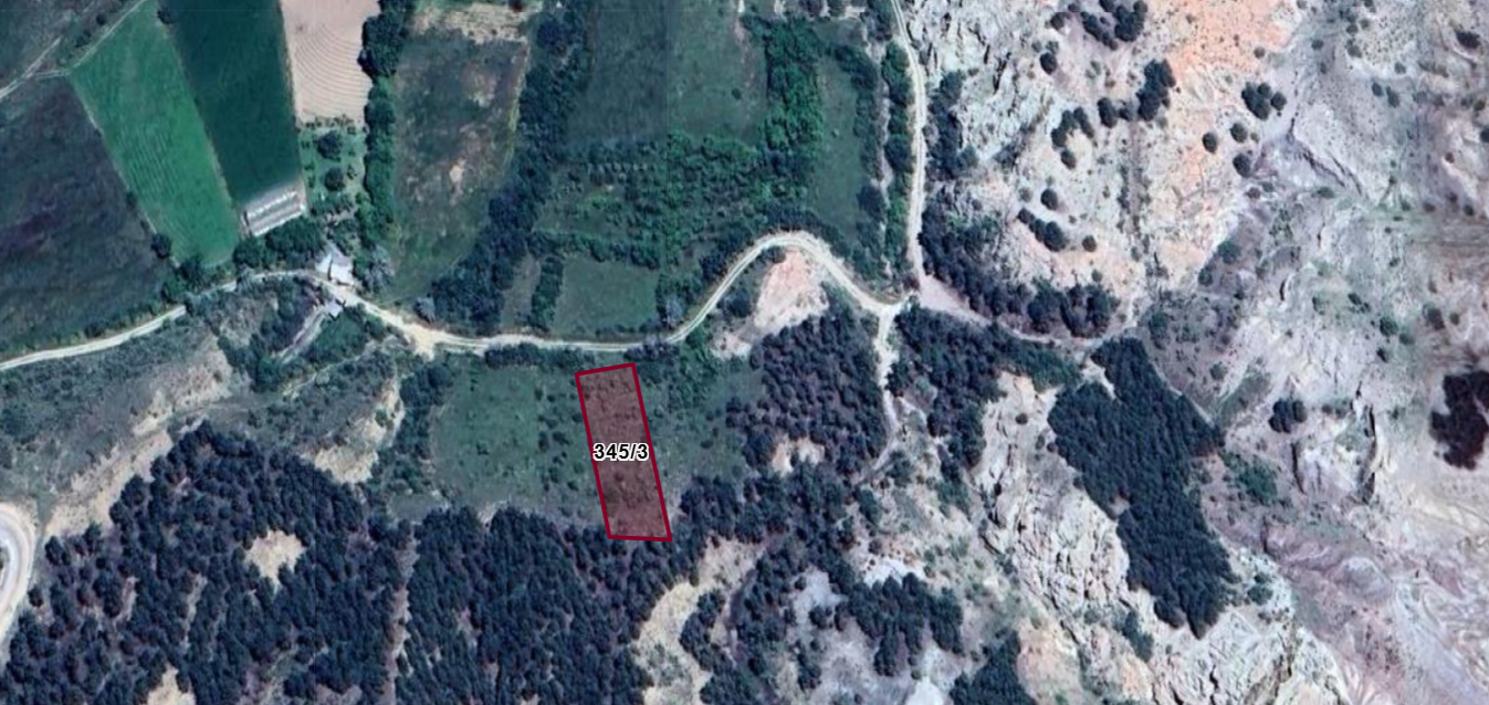 SİVAS KOYULHİSAR YUKARIKALE KÖYÜ 1.101 M² TARLA SATILIKTIR - SİVAS KOYULHİSAR fotoğraf 2